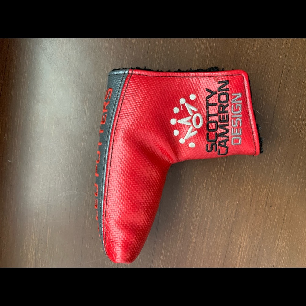 Scotty Cameron Putter Cover